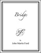 Bridge piano sheet music cover